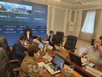 БШК "Мекенчил" саясий партиясынын тизмесин каттады