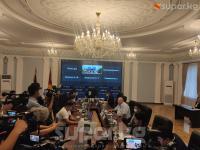 "Ыйман нуру" саясий партиясынын тизмеси катталды