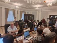 БШК &ldquo;Мекеним Кыргызстан&rdquo; саясий партиясынын талапкерлеринин тизмесин каттады