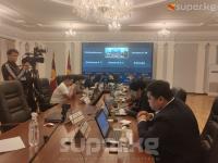 БШК &ldquo;Ордо&rdquo; саясий партиясынын талапкерлеринин  тизмесин каттады