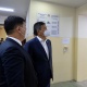Президент сот системин санариптештирүүнүн жүрүшү менен таанышты