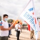 Шайлоо-2020: "Биримдик" шайлоонун үгүт ишин салтанаттуу баштады!