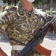 Ошто аскер бөлүмүндө кызмат өтөп жатып качып кетти делинген жоокер өзү кайтып келди