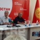 Бүгүн сотто "Бүтүн Кыргызстан" партиясынын БШКнын чечимине каршы арызы каралат