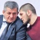 Хабиб Нурмагомедов: "Беттешке даярдануу үчүн атамдын жоктугу даана байкалып жатат"