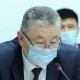 "Бет кап тагынуу коронавируска каршы күрөшүүнүн негизги ыкмасы" дейт саламаттыкты сактоо министринин орун басары