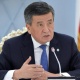 Өлкө башчы Сооронбай Жээнбеков иш сапары менен Ош облусуна барат