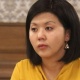 "Бүтүн Кыргызстан" партиясынын БШКнын чечимине каршы доо арызы каралууда. Сотто күбө катары Атыр Абдрахматова суралып жатат