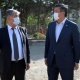 "Коронавирус инфекциясынын экинчи толкунуна каршы көмөк көрсөтөт". Ош шаарындагы жаңы жугуштуу оорулар ооруканасынын курулушу аяктоо алдында турат