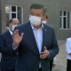 Президент Кара-Суу районундагы Кыргыз-Өзбек биргелешкен "Артель электроникс" ишканасынын ишмердүүлүгү менен таанышты
