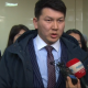 Кримтөбөл Батукаевдин иши: Жактоочу Башкы прокуратуранын "Алмазбек Атамбаев өзүн актап жатат" деген билдирүүсүнө карата жооп берди