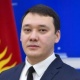 Азат Ибраимов Маалыматтык технологиялар жана байланыш комитетинин төрагасынын орун басары болуп дайындалды