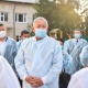 Премьер-министр Ала-Бука аймактык ооруканасынын абалы менен таанышты
