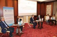 Жогорку окуу жайлардагы коррупция боюнча маселе талкууланды