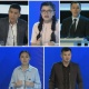 "Экономиканы кантип өнүктүрөсүңөр?" деген суроого беш партиядан депутаттыкка жаш талапкерлердин жообу (видео)