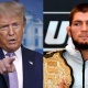 "Беттешин сөзсүз көрөм". АКШ президенти Дональд Трамп Хабиб Нурмагомедовду дүйнөдөгү эң мыкты мушкер деп атады
