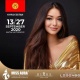 Кыргыз кызы Түркияда сулуулар сынагына катышууда