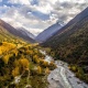 Көпчүлүк облустарда жаан жаашы күтүлөт. 17-сентябрга карата аба ырайы