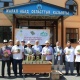 Жалал-Абадга Мадина шаарынан келген 6552 Куран китеби жеткирилди
