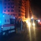 Жал кичи районунда өрт чыккан жерге "Тез жардам" кызматы келди