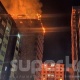 ӨКМ: "Жал кичи районундагы өрт чыккан үйдүн 400 чарчы метр аянты күйгөн"
