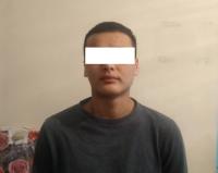 Токмокто тоноого шектелип изделип жаткан жаран Бишкектеги СИЗО-1ден табылды