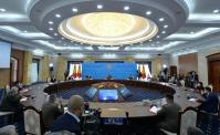 Коопсуздук кеңешинин жыйынында коррупцияга каршы күрөшүү боюнча мамлекеттик стратегиянын жаңы долбоору жактырылды