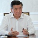 "Өзүмө көп учурда сын менен караган адаммын. Кылган иштеримди айткым да, мактангым да келбейт". Өлкө башчы "Биринчи радиого" кезектеги маегин берди