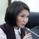 Депутат Эльвира Сурабалдиева Курсан Асановдун иши боюнча күбө катары суракка чакырылганын айтты