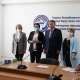Мамлекеттик тил күнүн белгилөөгө карата 18 китептин бет ачар аземи өткөрүлдү