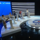 Айым талапкерлер теледебатта "Медицина тармагындагы абалды кантип оңдосо болот?" деген суроого жооп беришти