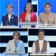 Айым талапкерлердин теледебаты өттү. Алар медицина тармагын жакшыртуу боюнча, аялдардын ишкерлигин колдоо тууралуу суроолорго жооп беришти