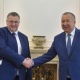 Премьер-министр Орусиянын өкмөтүнүн төрагасына коронавирус күчөгөн маалда көрсөтүлгөн жардамдар үчүн ыраазычылык билдирди