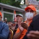 &ldquo;Бир Бол&rdquo; партиясы Ош шаарында форум өткөрдү