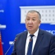 Өкмөт башчы Кубатбек Боронов өлкөдөгү эпидемиологиялык абал боюнча маалымат жыйын берди