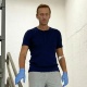 Орусиялык оппозициячыл саясатчы Алексей Навальный Берлиндеги ооруканадан дарыланып чыкты