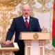 Александр Лукашенко шашылыш түрдө ант берди