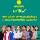 "Кыргызстан" партиясынан шайлоого аттанган алдыңкы айым талапкерлер
