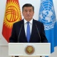 Президент: "Бүгүнкү күндө дүйнөнү БУУсуз элестетүү мүмкүн эмес"