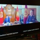 Президент Сооронбай Жээнбеков УКМКнын төрагасы Орозбек Опумбаев менен онлайн кеңешме өткөрдү