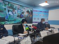 БШКнын төрайымы: "Бүгүн жыйында Аравандагы мушташ боюнча маселе каралат"