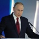 Орусиянын президенти Владимир Путин "Нобель" сыйлыгына көрсөтүлдү