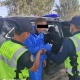 Бишкектин көчөлөрүндө кайырчылык кылган адамдар милиция бөлүмдөрүнө жеткирилүүдө