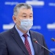 "Эл аралык каттамдарды жандандырууда өлкөдөгү эпидемиологиялык кырдаалга таасирин тийгизбей турган чаралар колдонулат" дейт министрдин орун басары