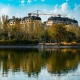 "Жан дүйнөң эс алат". Борборубуздун ажайып кооздугу, сулуулугу сүрөттөрдө (фоторепортаж)