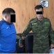 Мамлекеттик чек ара кызматынын кызматкери пара берүү учурунда кармалды