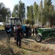 Баткен облусунда күздүк себүү башталды