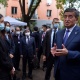 Будапешт шаарында сейил бактардын бирине Чыңгыз Айтматовдун ысымы ыйгарылды