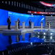 Парламенттик шайлоого аттанып жаткан партиялардын лидерлеринин теледебаты үзгүлтүккө учурады