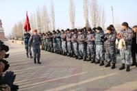Жалал-Абадда Жаңы жыл түнү 3 жол кырсыгы катталып, 3 адам жаракат алды